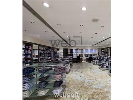 Commercial Showroom for Rent